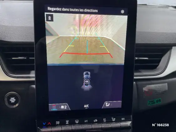 RENAULT CAPTUR II - voiture d'occasion - Photo 14