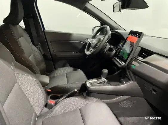 RENAULT CAPTUR II - voiture d'occasion - Photo 10