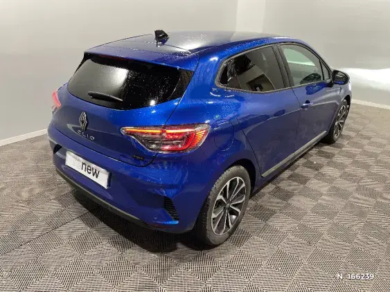 RENAULT CLIO V - voiture d'occasion - Photo 4