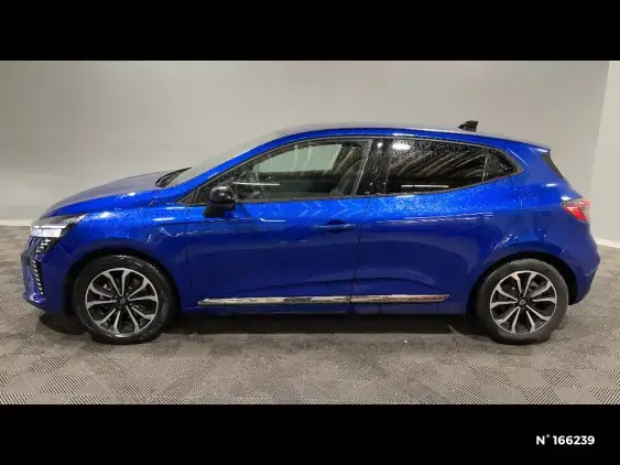 RENAULT CLIO V - voiture d'occasion - Photo 2