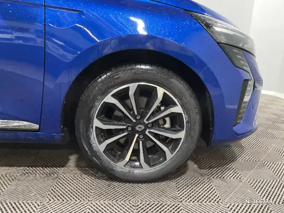 RENAULT CLIO V - voiture d'occasion - Photo 8