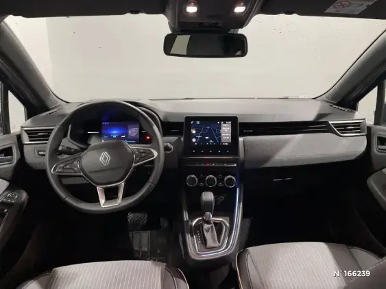 RENAULT CLIO V - voiture d'occasion - Photo 9