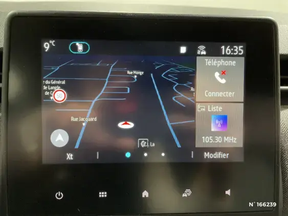 RENAULT CLIO V - voiture d'occasion - Photo 13