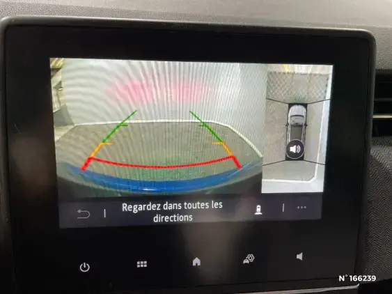 RENAULT CLIO V - voiture d'occasion - Photo 14