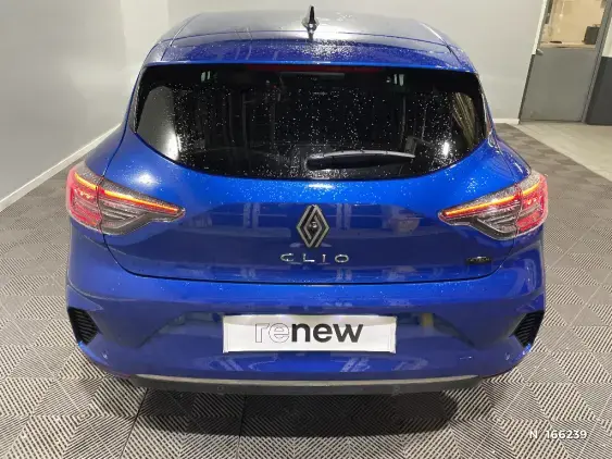 RENAULT CLIO V - voiture d'occasion - Photo 6