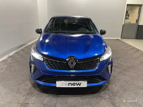 RENAULT CLIO V - voiture d'occasion - Photo 3