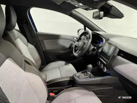 RENAULT CLIO V - voiture d'occasion - Photo 10