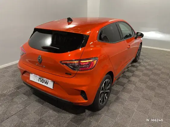 RENAULT CLIO V - voiture d'occasion - Photo 4