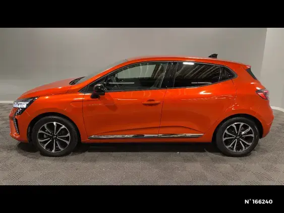 RENAULT CLIO V - voiture d'occasion - Photo 2