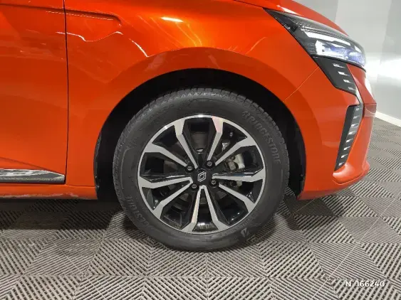 RENAULT CLIO V - voiture d'occasion - Photo 8