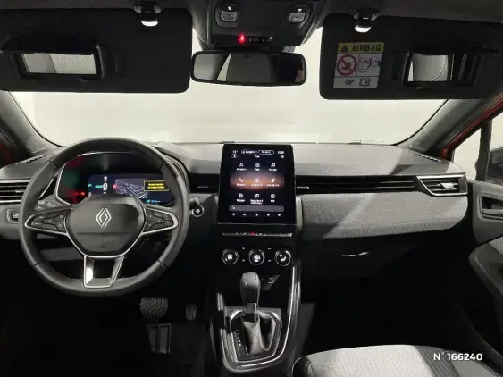 RENAULT CLIO V - voiture d'occasion - Photo 9