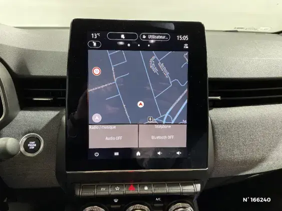 RENAULT CLIO V - voiture d'occasion - Photo 13