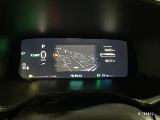 RENAULT CLIO V - voiture d'occasion - Photo 12