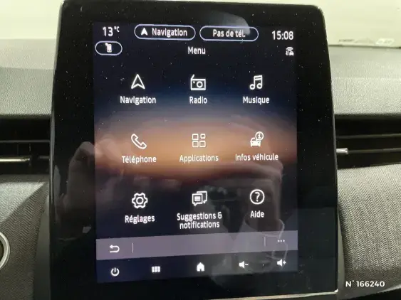 RENAULT CLIO V - voiture d'occasion - Photo 29