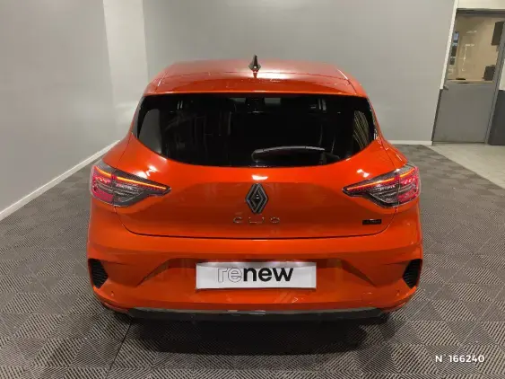 RENAULT CLIO V - voiture d'occasion - Photo 6