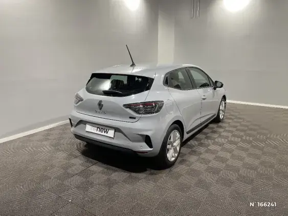 RENAULT CLIO V - voiture d'occasion - Photo 4