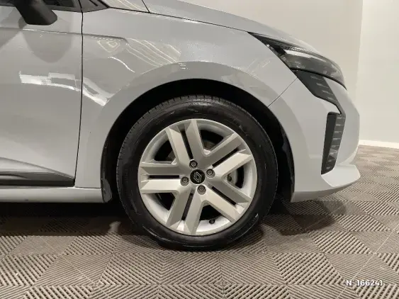 RENAULT CLIO V - voiture d'occasion - Photo 8