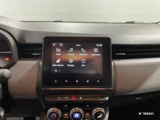 RENAULT CLIO V - voiture d'occasion - Photo 13