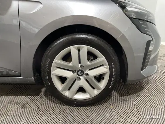 RENAULT CLIO V - voiture d'occasion - Photo 8