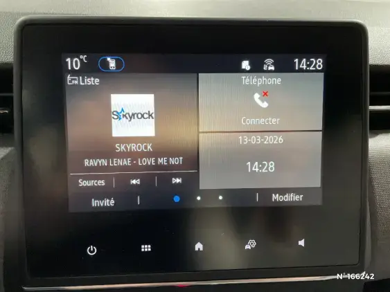 RENAULT CLIO V - voiture d'occasion - Photo 13