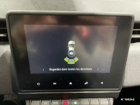 RENAULT CLIO V - voiture d'occasion - Photo 14