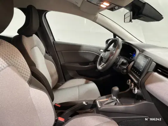 RENAULT CLIO V - voiture d'occasion - Photo 10