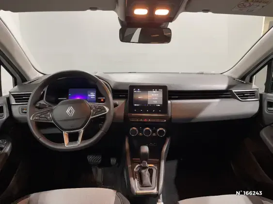 RENAULT CLIO V - voiture d'occasion - Photo 9