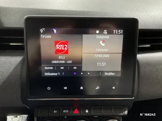 RENAULT CLIO V - voiture d'occasion - Photo 13