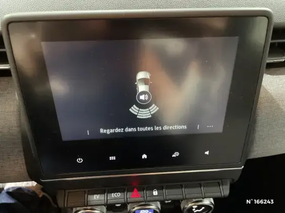 RENAULT CLIO V - voiture d'occasion - Photo 14