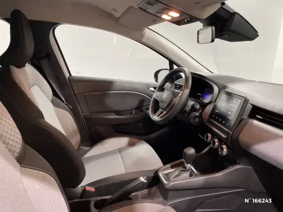 RENAULT CLIO V - voiture d'occasion - Photo 10