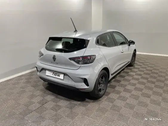 RENAULT CLIO V - voiture d'occasion - Photo 4