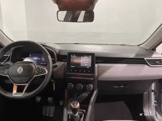 RENAULT CLIO V - voiture d'occasion - Photo 9