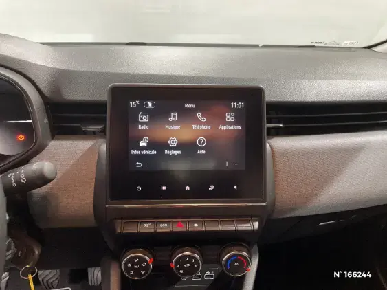 RENAULT CLIO V - voiture d'occasion - Photo 13