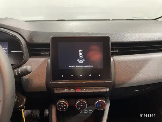 RENAULT CLIO V - voiture d'occasion - Photo 14