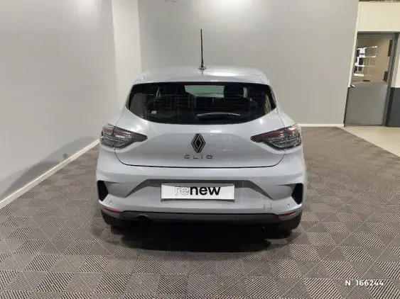 RENAULT CLIO V - voiture d'occasion - Photo 6