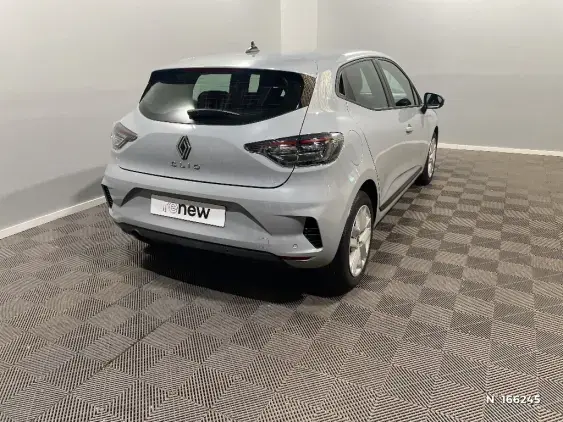 RENAULT CLIO V - voiture d'occasion - Photo 4