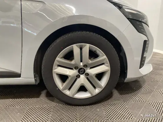 RENAULT CLIO V - voiture d'occasion - Photo 8