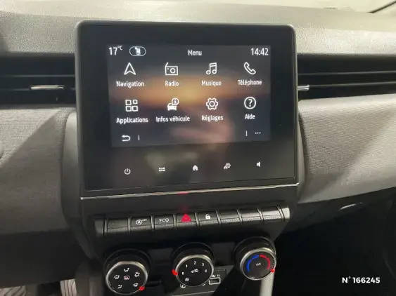 RENAULT CLIO V - voiture d'occasion - Photo 13