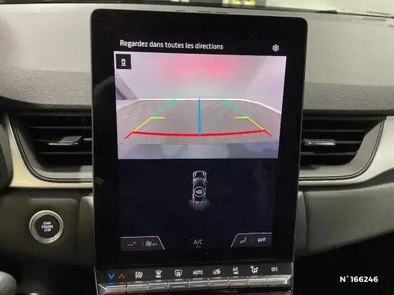 RENAULT SYMBIOZ - voiture d'occasion - Photo 14