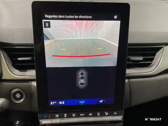 RENAULT SYMBIOZ - voiture d'occasion - Photo 14