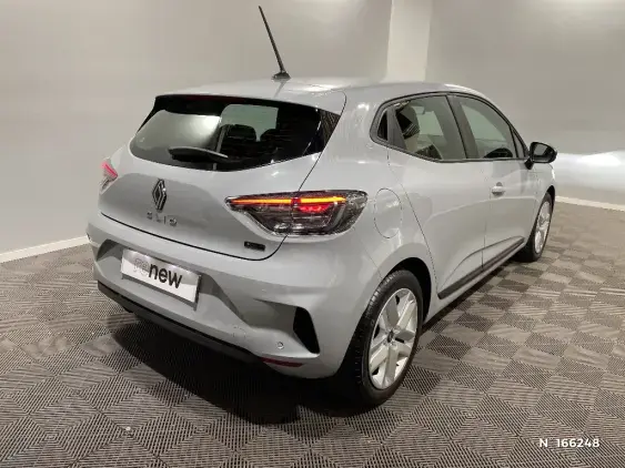 RENAULT CLIO V - voiture d'occasion - Photo 4