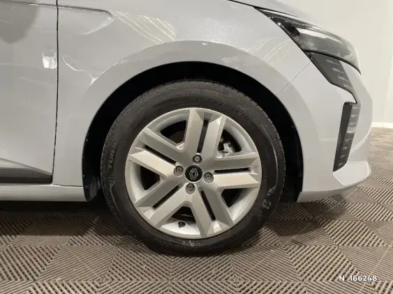 RENAULT CLIO V - voiture d'occasion - Photo 8