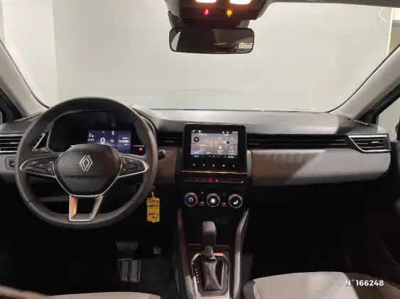 RENAULT CLIO V - voiture d'occasion - Photo 9