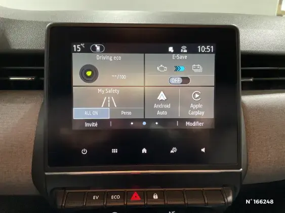 RENAULT CLIO V - voiture d'occasion - Photo 13