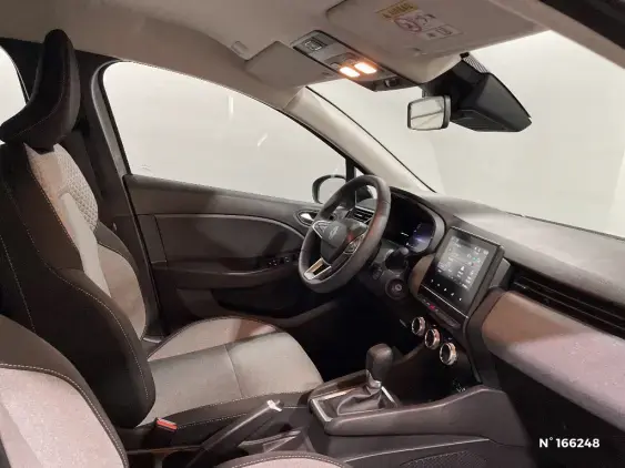 RENAULT CLIO V - voiture d'occasion - Photo 10