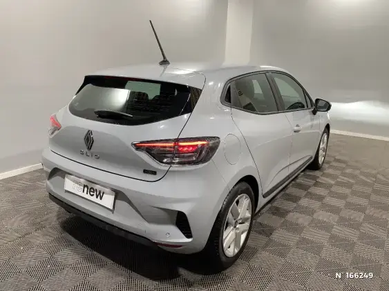 RENAULT CLIO V - voiture d'occasion - Photo 4