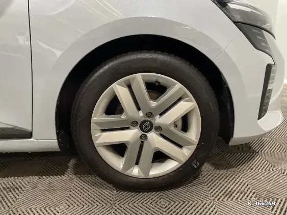 RENAULT CLIO V - voiture d'occasion - Photo 8