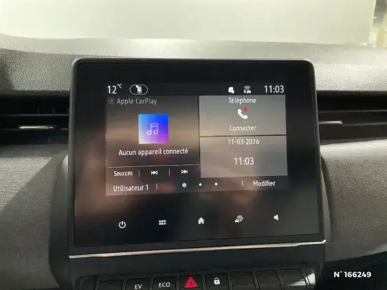 RENAULT CLIO V - voiture d'occasion - Photo 13