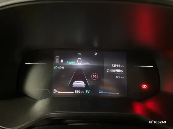 RENAULT CLIO V - voiture d'occasion - Photo 12