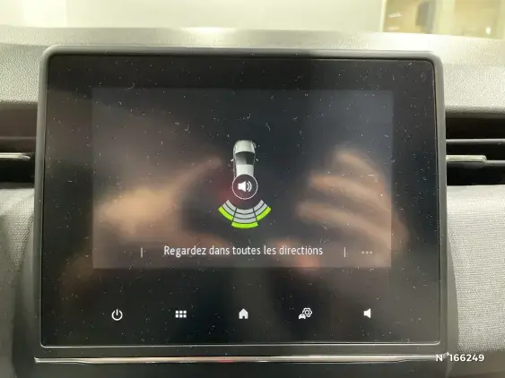 RENAULT CLIO V - voiture d'occasion - Photo 14